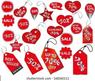 Price tags