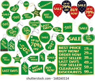 Price tags