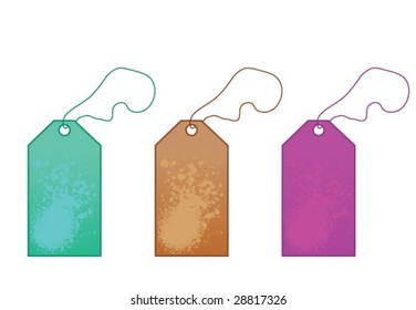 price tags