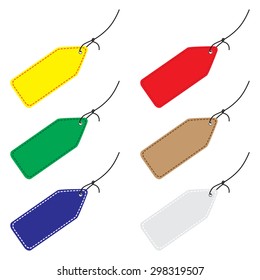 Price tags