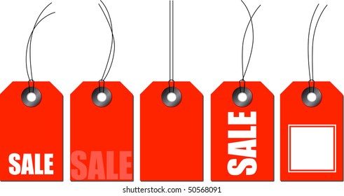 price tags