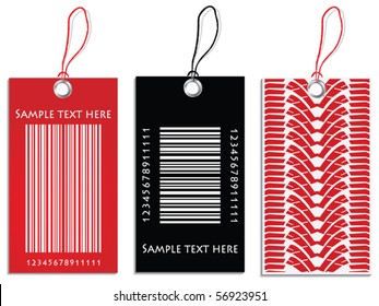 price tags