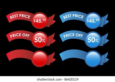 price tags