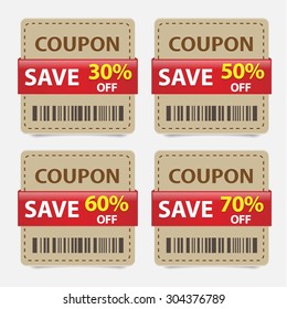 Price tags design, vector illustration.
