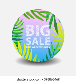 Price tags design, vector illustration.