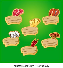 price tags food