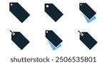 price tags, label, sale, discount, product sale in store, shopping sign icon symbol ui and ux design, glyphs