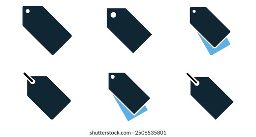 price tags, label, sale, discount, product sale in store, shopping sign icon symbol ui and ux design, glyphs