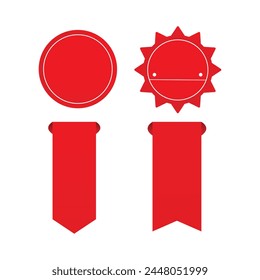 Price tags labels. Tags set. Vector badges and labels isolated.