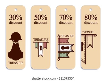 Price tags set