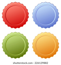 Price tags set