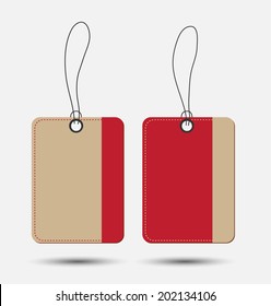 Price Tags vector