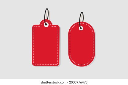 Price tags vector collection. Design Price Tag Label