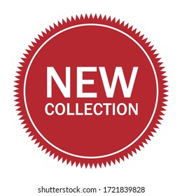 Price tags vector collection. Ribbon sale banners isolated. New collection offers.