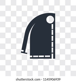 Price Ticket vector icon isolated on transparent background, Price Ticket logo concept
