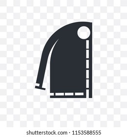 Price Ticket vector icon isolated on transparent background, Price Ticket logo concept