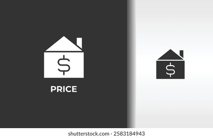 Price Vector, Icon Or Logo Sign Isolated Symbol Illustration