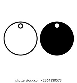 Juego de iconos de vector de precio. colección de signos de ilustración de etiqueta. Símbolo o logotipo de ventas.