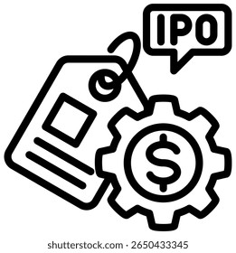 Elemento De Ícone De Preço Para Design