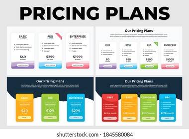 notion pricing template