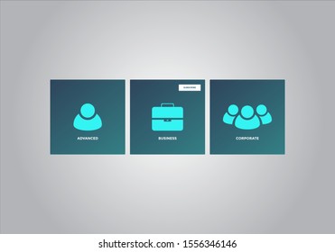 Pricing table design, box, button, list for web. price list. mobile. Vector. EPS 10
