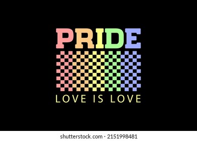 pride celebration lgbtq concept vector design