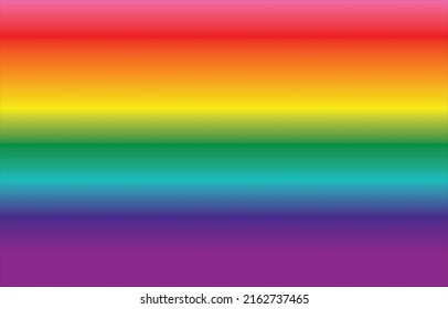 pride color background and frag