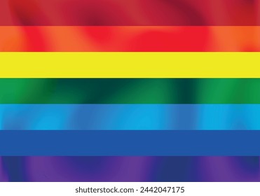 Pride Concept Premium design pride flag