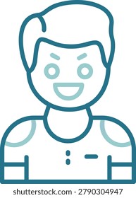 Pride Creative Illustration Icon Design