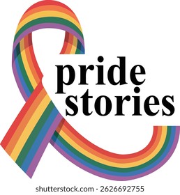 Pride day vector art illustration