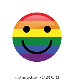 2,006 Smiley rainbow Images, Stock Photos & Vectors | Shutterstock