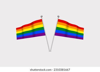  Pride flags lgbt Gay pride rainbow