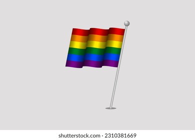  Pride flags lgbt Gay pride rainbow
