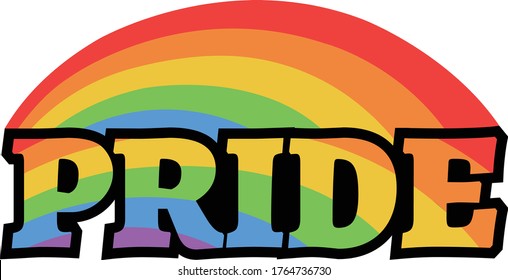 PRIDE - Happy PRIDE month - LGBT - SUPPORT PRIDE