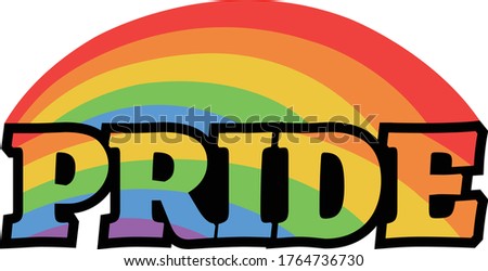 PRIDE - Happy PRIDE month - LGBT - SUPPORT PRIDE