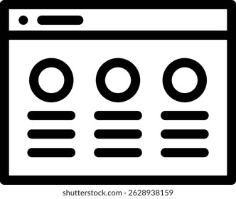 pride icon. Thin Linear Style Design Isolated On White Background
