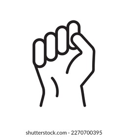 Stolz Symbol. Vektorgrafik