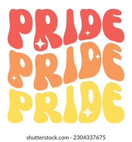 Orgullo Mes del Orgullo LGBTQ con estrella