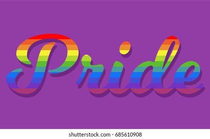 Pride Logo.