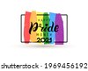 pride month sticker