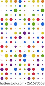 Pride Month Banner With Rainbow Gradient Ribbon Background. Celebrating Pride Month Web Banner Design. Trendy Pride Banner with Pride Month Text and Colorful Rainbow.