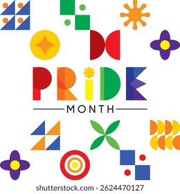 Pride Month, celebrated annually in June, is a time for the LGBTQ community and their allies to celebrate love, diversity, and acceptance.