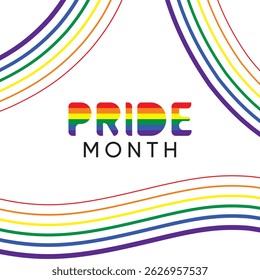 Pride Month, celebrated annually in June, is a time for the LGBTQ community and their allies to celebrate love, diversity, and acceptance.