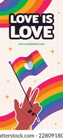 pride month celebration concept background. happy pride day. celebration and commemoration of lesbian, gay, bisexual, and transgender pride. LGBT Pride Month. vector illustration design template. June