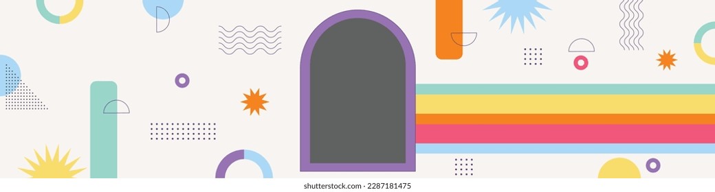 pride month celebration concept background. happy pride day. celebration and commemoration of lesbian, gay, bisexual, and transgender pride. LGBT Pride Month. vector illustration design template. June