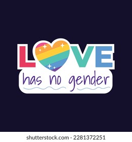 pride month celebration element. happy pride day. celebration and commemoration of lesbian, gay, bisexual, and transgender pride. LGBT Pride Month. vector illustration design. June. Label, sticker.