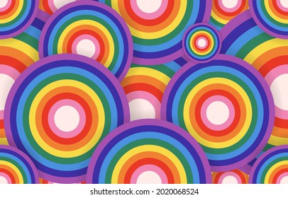 pride month colorful rainbow background design LGBTQ love. pride love, gay, lesbian, bisexual celebration. lgbt flag. lgbt pattern.