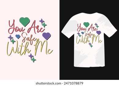 Pride Month EPS T-Shirt Design, Pride Day EPS Shirt, Vektorgrafik Pride Design Vorlage