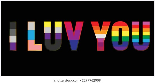 pride month gay equality symbols human slogan parade party festival celebration background