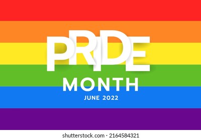 Pride Month June Lgbtq Symbols Lgbtq Stock Vector (Royalty Free ...